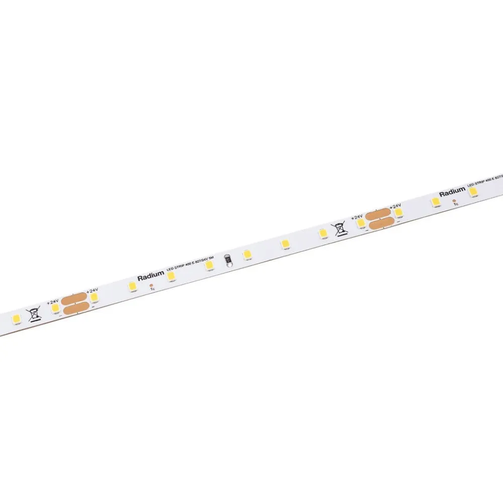 Led Strips ^ Radium Essence 500 LED-strip, 5 m, 18W, 2.700K