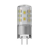 Dæmpbar Led-Pære|Led Pærer ^ Radium Star LED-PIN GY6.35 4,5W 470lm, dæmpbar 12V