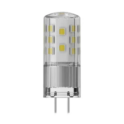Dæmpbar Led-Pære|Led Pærer ^ Radium Star LED-PIN GY6.35 4,5W 470lm, dæmpbar 12V