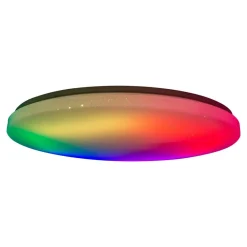 Näve Loftlamper|Loftlamper > Rainbow LED-loftlampe, dæmpbar, RGBW, natlys