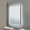 ORION Møbel Og Interiør > Ramme LED-spejl, 45 x 60 cm, CCT, antidug, dæmpbar