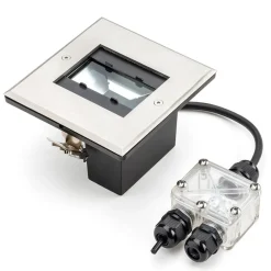 Konstsmide Udendørs Loftlamper|Indbygningsspots > Recessed Spot LED-loftspot, håndlavet i EU