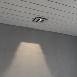 Konstsmide Udendørs Loftlamper|Indbygningsspots > Recessed Spot LED-loftspot, håndlavet i EU