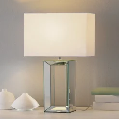 Searchlight Bordlamper > Reflections stilfuld bordlampe 58 cm