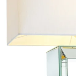 Searchlight Bordlamper > Reflections stilfuld bordlampe 58 cm