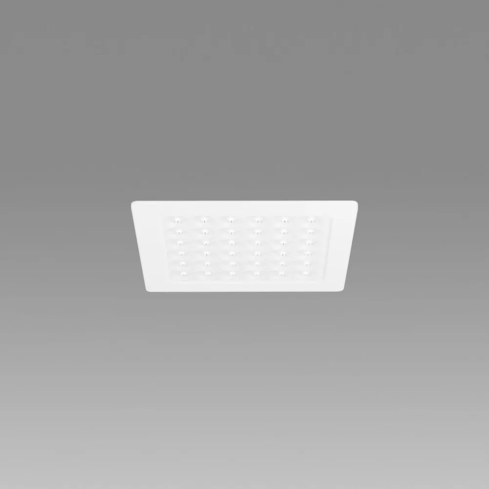 Arbejdsrum/Kontor ^ Regent Lighting Regent Dime Office loftlampe 36,6 cm 12 W 3.000 K