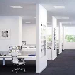 Regent Lighting Indbygningsspots > Regent Dæmpbar Office indbygningslampe 62,1 cm 32W 3.000K