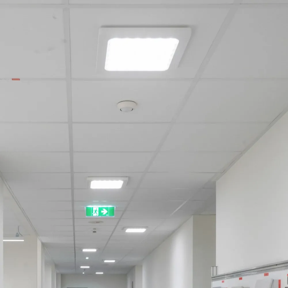Regent Lighting Indbygningsspots > Regent Dæmpbar Office indbygningslampe 62,1cm 43W 4,000K