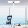 Regent Lighting Arbejdsrum/Kontor > Lightpad LED 2 lk fod midte sølv