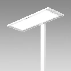 Regent Lighting Arbejdsrum/Kontor > Lightpad LED 2 lk fod midte sølv