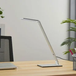 Lucande Arbejdsrum/Kontor|Bordlamper > Resi - dæmpbar LED-skrivebordslampe