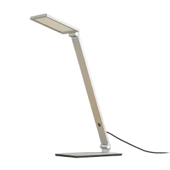 Lucande Arbejdsrum/Kontor|Bordlamper > Resi - dæmpbar LED-skrivebordslampe