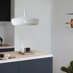 UMAGE Pendellamper > Retro pendellampe Clava Dine, hvid