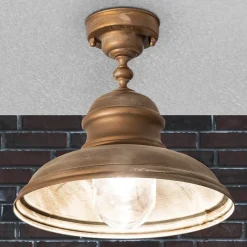 Moretti Luce Udendørs Loftlamper > Riccardo loftslampe til udendørs brug