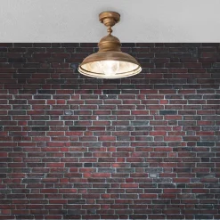 Moretti Luce Udendørs Loftlamper > Riccardo loftslampe til udendørs brug