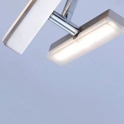 JUST LIGHT. GmbH Loftlamper > Rico - LED-loftlampe med drejelige lyshoveder