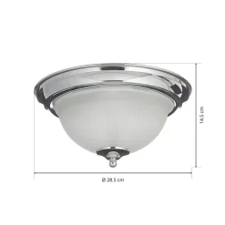 Searchlight Loftlamper|Loftlamper > Rillet loftlampe American Diner