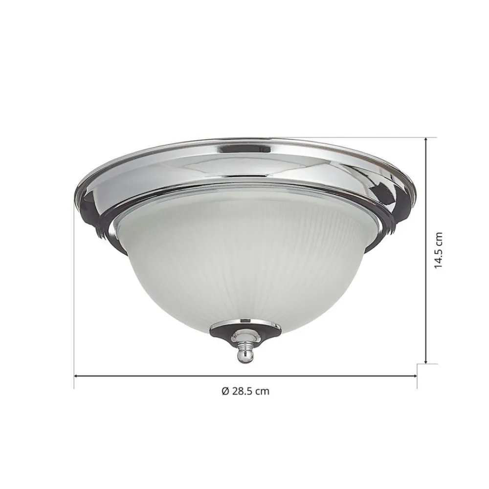 Searchlight Loftlamper|Loftlamper > Rillet loftlampe American Diner