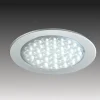 Hera Arbejdsrum/Kontor|Underskabsbelysning > R 68-LED indbygningslampe i rustfrit stål