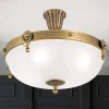 ORION Loftlamper|Pendellamper > Rocca loftlampe med afstand, diameter 43 cm