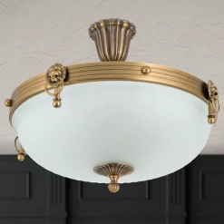 ORION Loftlamper|Pendellamper > Rocca loftlampe med afstand, diameter 43 cm