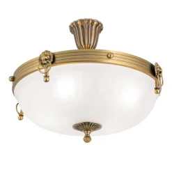 ORION Loftlamper|Pendellamper > Rocca loftlampe med afstand, diameter 43 cm