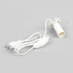 Dekorationsbelysning|Bordlamper ^ Wagner Life ROCK saltlampe spreder hyggeligt lys