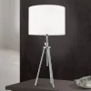 ORION Bordlamper > Roger bordlampe, trebenet, højdejusterbar