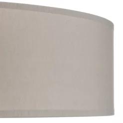 Loftlamper|Loftlamper ^ TK Lighting Rondo loftslampe, beige, Ø 60 cm