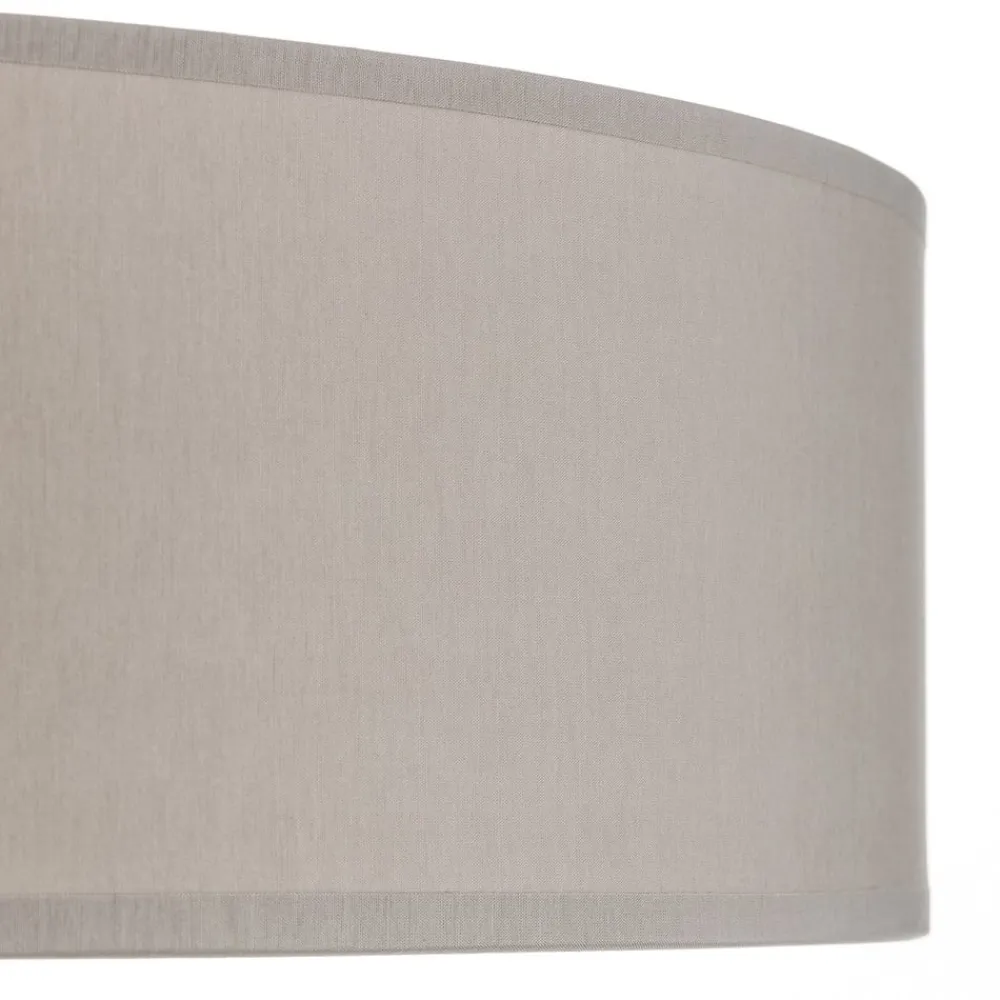 Loftlamper|Loftlamper ^ TK Lighting Rondo loftslampe, beige, Ø 60 cm