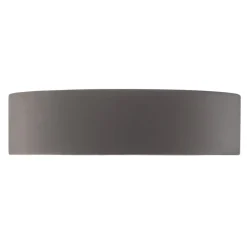 Loftlamper|Loftlamper ^ TK Lighting Rondo loftslampe, grå, Ø 50 cm
