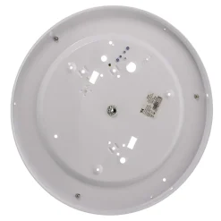 Loftlamper|Loftlamper ^ TK Lighting Rondo loftslampe, grå, Ø 50 cm