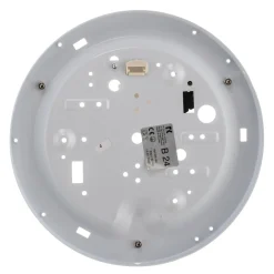 TK Lighting Loftlamper > Rondo loftslampe, grå, Ø 30 cm