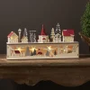 Dekorationsbelysning|Julepynt ^ STAR TRADING Rosenheim by LED-adventsstage, batteridrift
