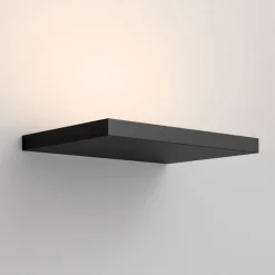 Rotaliana Væglamper > CM2 W2 LED-væglampe, sort, 2.700 K