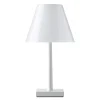 Bordlamper ^ Rotaliana Dina T1 LED-bordlampe, hvid/hvid