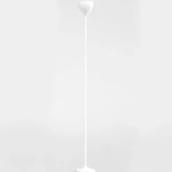 Rotaliana Gulvlamper > Drink LED-gulvlampe, mat hvid