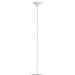 Gulvlamper|Gulvlamper ^ Rotaliana Dry LED-gulvlampe, mat hvid