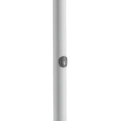Gulvlamper|Gulvlamper ^ Rotaliana Dry LED-gulvlampe, mat hvid