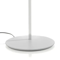 Gulvlamper|Gulvlamper ^ Rotaliana Dry LED-gulvlampe, mat hvid