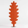 Rotaliana Gulvlamper > Eden Oak LED-gulvlampe, rustfarvet