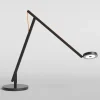 Rotaliana Bordlamper > String T1 LED-bordlampe, sort, orange