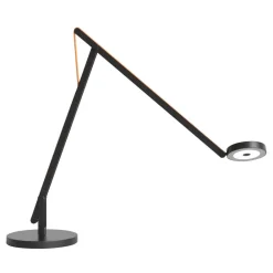 Rotaliana Bordlamper > String T1 LED-bordlampe, sort, orange
