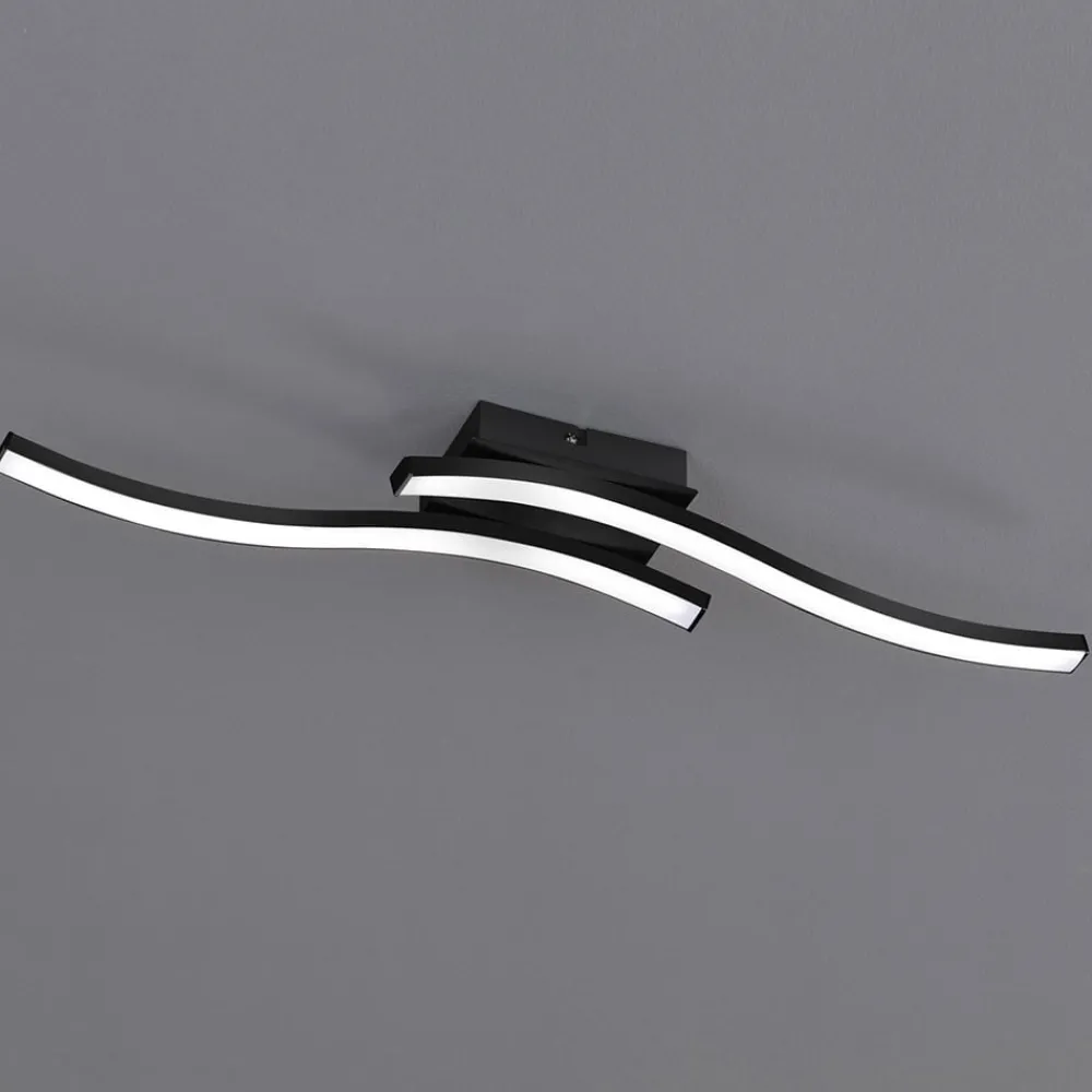 Reality Leuchten Loftlamper > Route LED-loftlampe, 2 lyskilder