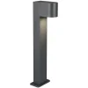 Trio Lighting Sokkellamper > Roya sokkellampe, antracit