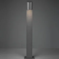 Trio Lighting Gadebelysning > Roya vejlampe, antracit
