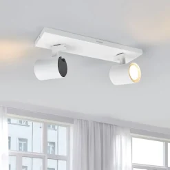 Philips Loftlamper > Runner LED-loftlampe med 2 lyskilder
