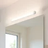Væg- Og Spejllamper ^ RZB Baleva LED-væglampe IP44 bredde 50 cm 9W