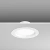 RZB Loftlamper|Indbygningsspots > HB 801 LED indbygget downlight IP54 Ø19cm 16W