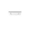 RZB Arbejdsrum/Kontor > Hemis Square LED-loftlampe 25x25 cm 3.000 K